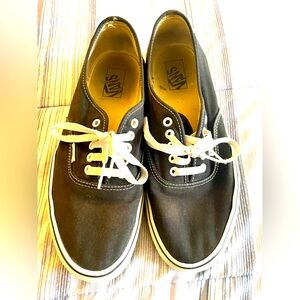 Vans Canvas Sneakers Size 11